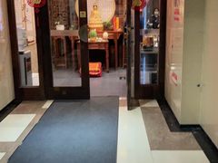 门面-素德轩素食餐厅(东港店)