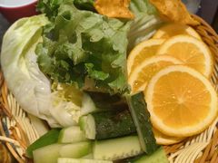 -秦炉烤肉(财富中心店)