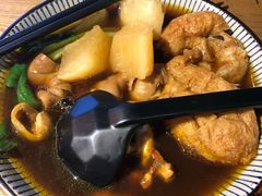 小范车仔面-無牌小范·香港明星美食