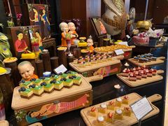 -西双版纳洲际度假酒店-海鲜傣味烧烤·侬香全日制餐厅
