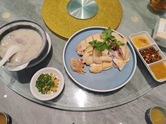 -金山记靓鸡专门店·中山菜
