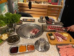 -欧巴烤肉(创富世纪店)