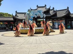 -天目湖山水园