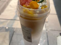 -喜茶(深圳万象城黑金店)