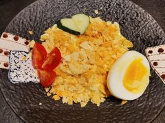 土豆色拉-赤谷和牛烧肉居酒屋(石景山店)