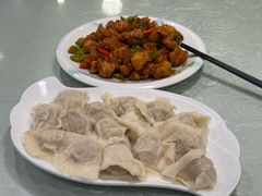 -黄家饺子东北特色菜馆(湖滨商业街店)