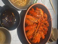 -巴厘龙虾·榜首油焖大虾(音乐学院·沿江酒馆店)