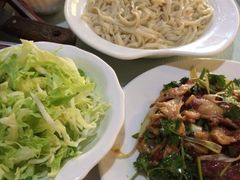 -厚味居炙子烤肉·清真(天桥南纬路店)