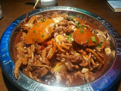-胖哥俩肉蟹煲(济南世茂国际广场店)