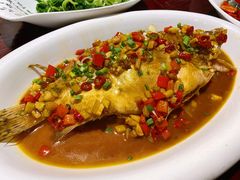 臭桂鱼-集贤门·徽菜(福田店)