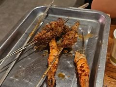 -福苗小骆驼烧烤(莲湖路店)