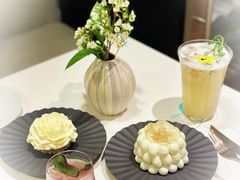 -潮一不贰·法式甜品·生日蛋糕·西式简餐(外滩店)