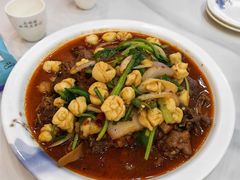 -马旭土鸡焖花卷新疆菜大盘鸡·真域顺西域美食(天马大道店)