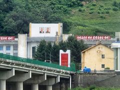 -图们国门景区