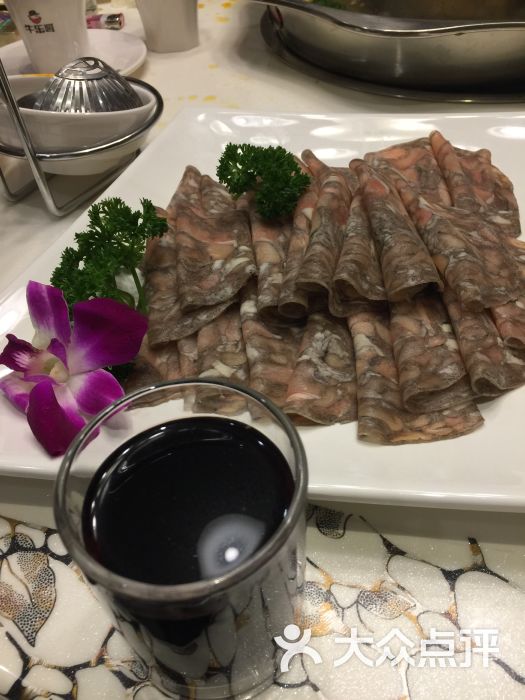牛乐哥重庆火锅图片
