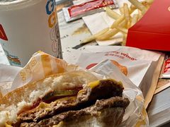 -麦当劳(城西银泰店)