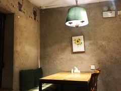 卡座-李记潮汕砂锅粥(营福路店)