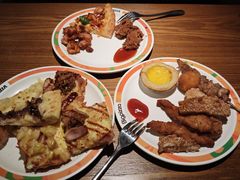 -比格比萨自助(万柳华联店)