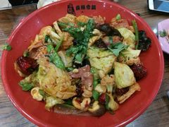 -集草轩·重庆麻辣烤鱼(西湖道店)