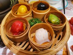 -一笼小幸运
