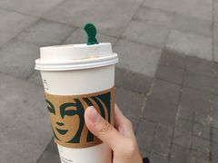 -星巴克(上海虹桥站2A检票口)