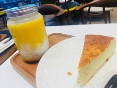 杨枝甘露爽冰乐-Peet's Coffee皮爷咖啡(上海长风大悦城店)