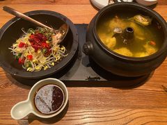 -云海肴·云南小炒·汽锅鸡(天津国金汇店)