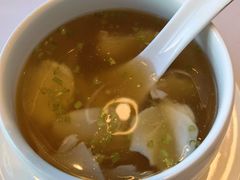 烩乌鱼蛋汤-玉林烤鸭店(黄村兴华店)