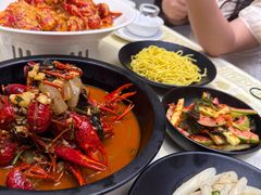 -聚味瞿记·龙虾堂(坡子街店)