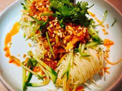 鸡丝凉面-新发现(苏州中心商场店)