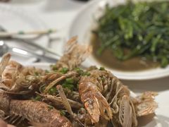 -兰坡海鲜市场