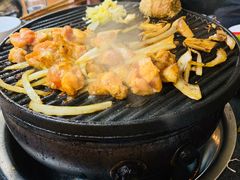 -石记老北京炙子烤肉(松园店)