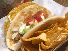 -Taco Bell 塔可钟(民田路店)