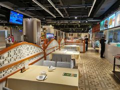 大堂-巴扎美食·新疆菜·西域歌舞表演餐厅(新疆大厦店)