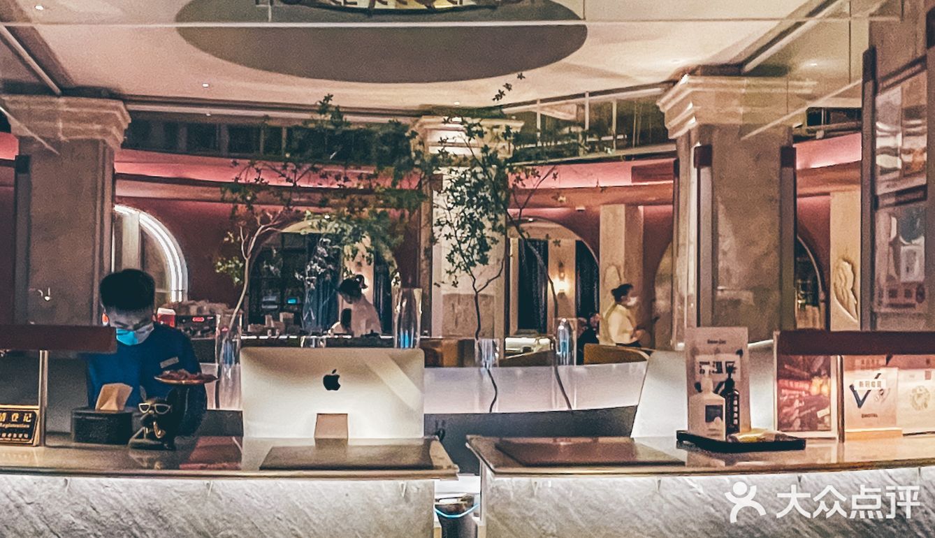 在沙美大楼吃个西餐赏个风景