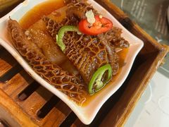 绵香沙爹金钱肚-悦满楼·西关名点·湛江名菜(航空综合大厦店)