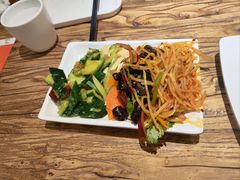 -平娃三宝烧烤·面食(南小街店)