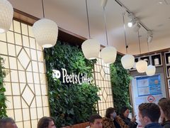 -Peet's Coffee皮爷咖啡(新天地黑标店)