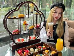 -广州天河希尔顿酒店