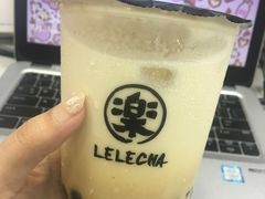 -LELECHA乐乐茶(美罗城店)