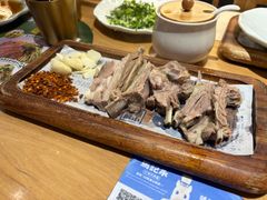 羊排-马记永·兰州牛肉面(3019君尚店)