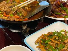 地锅小鸡贴膜-集贤门·徽菜(南山店)