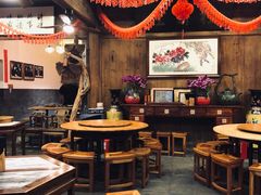 -礼耕堂·百年茶人餐厅(梅家坞店)
