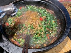 -万重锦·人文川菜馆(骡马市店)