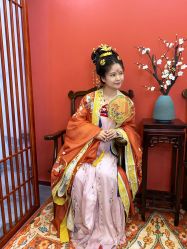 -陈攻馆·汉服