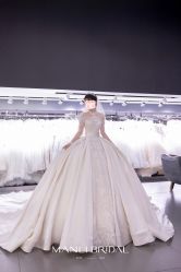 -MANLI BRIDAL婚纱