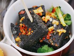 长沙臭豆腐-黑色经典臭豆腐·湖南特产(坡子街店)
