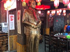 大堂-老村长家宴(茨坪景区店)