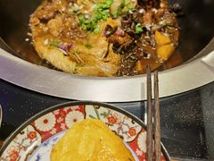 -粘豆包铁锅炖二部(温泉街店)