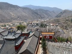 -五台山风景名胜区